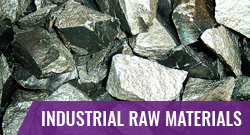 Industrial Raw Materials