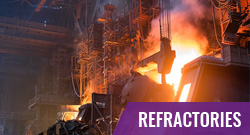 Refractories